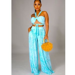 Pants Set